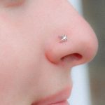 Nose studs