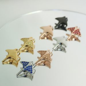 Manta Ray Necklace